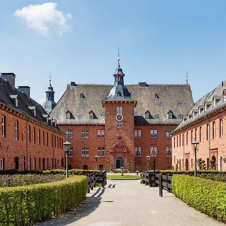Ferienwohnung Saalstube - Schloss Adolphsburg Kirchhundem Exteriér fotografie